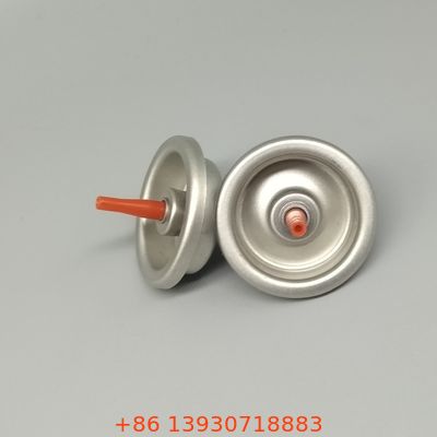 Valve de recharge de butane OEM pour la fabrication de briquets à gaz avec buse d'admission de carburant personnalisable