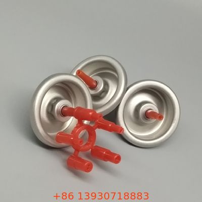 Valve à gaz de remplacement universel pour briquets torches portables variés, avec conception pour une installation facile