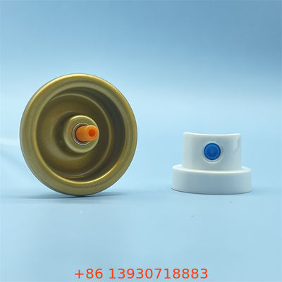 Ventilateur de pulvérisation de corps concentré pour hommes avec poignée ergonomique et corps mate