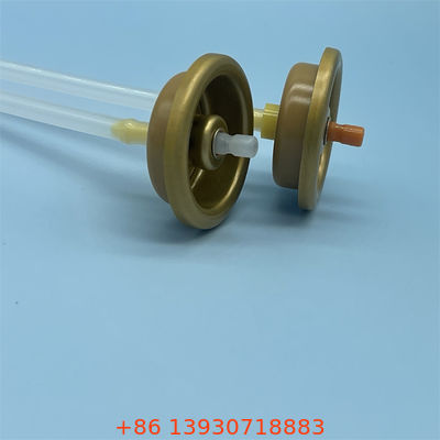 Ventilateur de pulvérisation de corps concentré pour hommes avec poignée ergonomique et corps mate