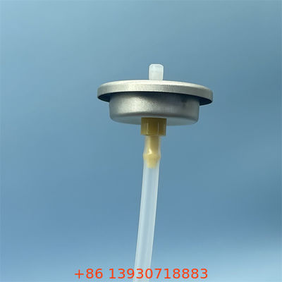 Valve de pulvérisation corporelle douce pour les soins de la peau des enfants avec pulvérisation à basse pression et bords arrondis