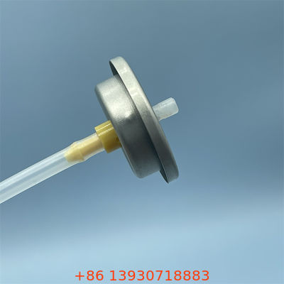 Valve de pulvérisation corporelle douce pour les soins post-médicaux de la peau avec brouillard ultra-fin et matériau stérile