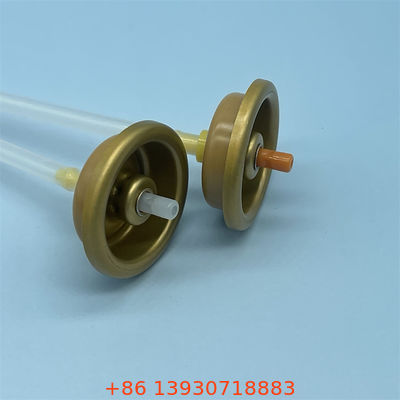 Une valve de déodorant en aluminium pour les soins personnels et cosmétiques