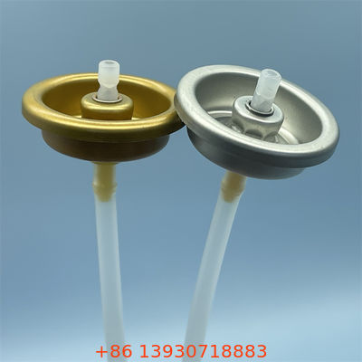 Une valve de déodorant en aluminium pour les soins personnels et cosmétiques