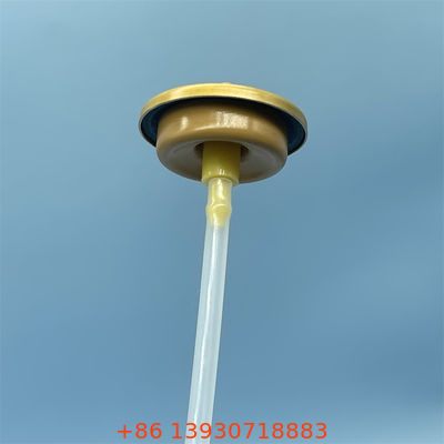 Ventilateur de pulvérisation de carrosserie de longue distance pour les vols en avion et en train à grande vitesse avec carrosserie résistante à la pression et taille compacte