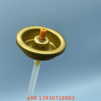 Vanne de vaporisateur corporel Quick-Act pour rafraîchissement après l'entraînement et les personnes actives, avec activation instantanée et résistance à la transpiration