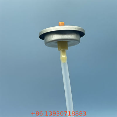 Valve de pulvérisation de déodorant de qualité supérieure, vanne de distribution de brouillard d'odeur pour les produits de soins personnels en aérosol