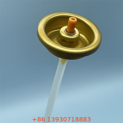 Vanne de vaporisateur corporel Quick-Act pour rafraîchissement après l'entraînement et les personnes actives, avec activation instantanée et résistance à la transpiration