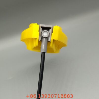 Bouchon gâchette ergonomique bidirectionnel pour aérosols assurant un contrôle constant de la pulvérisation