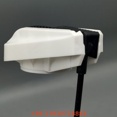 Capuchon à pulvérisation à double sens multifonctionnel avec verrouillage pour brouillard et contrôle de la pulvérisation du courant