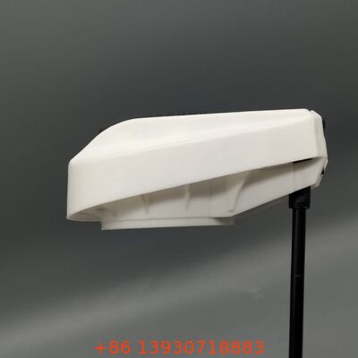 Couvercle de pulvérisation à déclencheur d'aérosol bilatéral haut de gamme pour les applications de pulvérisation dans les deux sens