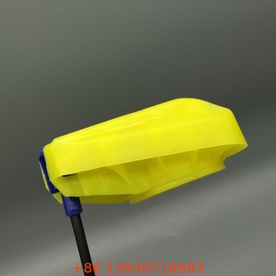 Aérosol peut deux façons de pulvérisation Cap avec réglable modèle de pulvérisation pour un contrôle précis