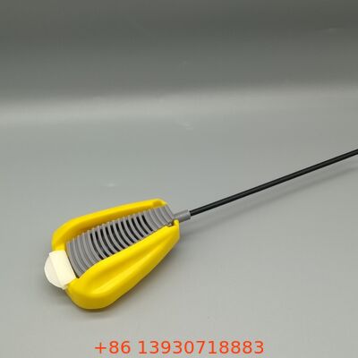 Capuchon de pulvérisation à gâchette bidirectionnelle aérosol de haute qualité avec fonctions réglables