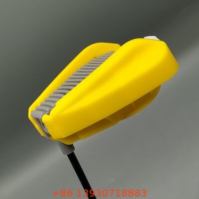 Couvercle de pulvérisation à déclencheur d'aérosol bilatéral haut de gamme pour les applications de pulvérisation dans les deux sens