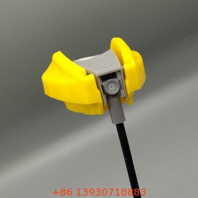 Couvercle de déclenchement d'aérosol à double direction pour applications industrielles et commerciales