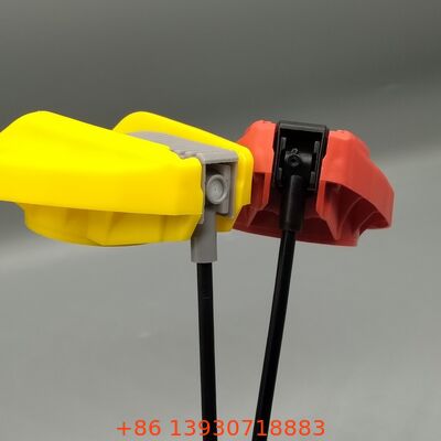 Couvercle de déclenchement d'aérosol à double direction pour applications industrielles et commerciales