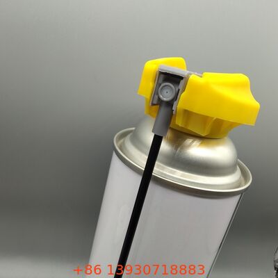 Capuchon à pulvérisation bidirectionnelle avec brouillard fin et courant direct pour une distribution précise