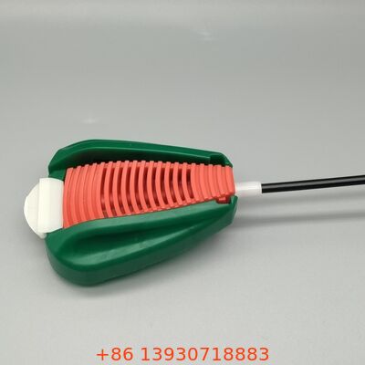 Capuchon à pulvérisation bidirectionnelle avec brouillard fin et courant direct pour une distribution précise