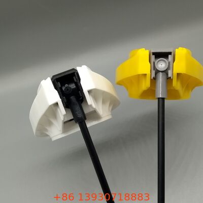 Capuchon de pulvérisation à gâchette bidirectionnelle aérosol de haute qualité avec fonctions réglables