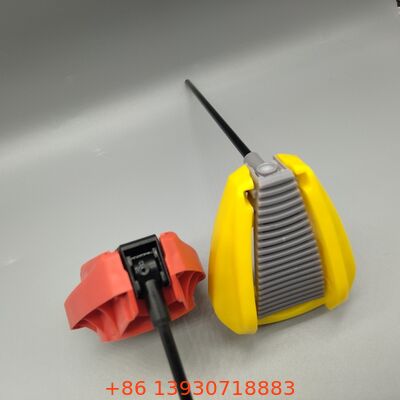Capuchon de pulvérisation bidirectionnel professionnel pour produits chimiques industriels et solutions de maintenance
