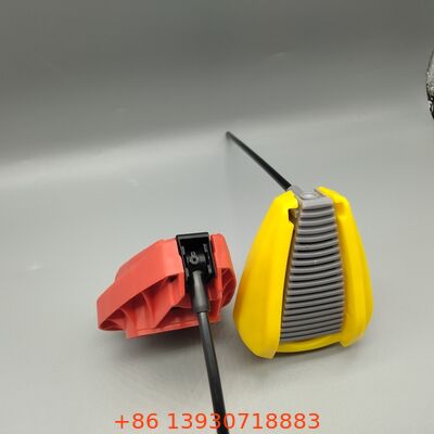 Capuchon à pulvérisation à double sens sans BPA durable pour les récipients de nettoyage ménagers à poignée ergonomique