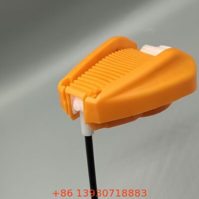 Capuchon à pulvérisation à double sens sans BPA durable pour les récipients de nettoyage ménagers à poignée ergonomique