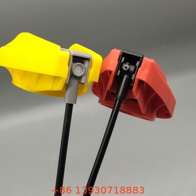 Capuchon à pulvérisation à double sens sans BPA durable pour les récipients de nettoyage ménagers à poignée ergonomique