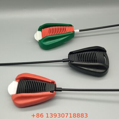 Aérosol peut deux façons de pulvérisation Cap avec réglable modèle de pulvérisation pour un contrôle précis