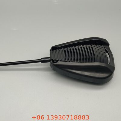 Capuchon de pulvérisation pliable à double sens de haute qualité avec contrôle du brouillard et du courant