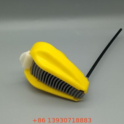 Couvercle de pulvérisation bidirectionnelle pour la pulvérisation de brouillard aérosol et l'application de flux concentré