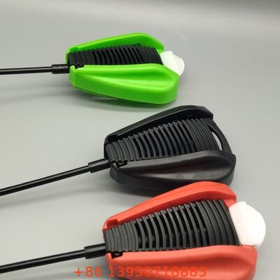 Capuchon à pulvérisation à double sens multifonctionnel avec verrouillage pour brouillard et contrôle de la pulvérisation du courant