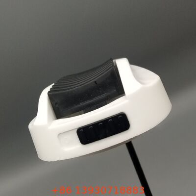 Capuchon à pulvérisation à double sens multifonctionnel avec verrouillage pour brouillard et contrôle de la pulvérisation du courant