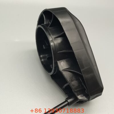 Gâchette de pulvérisation aérosol de précision professionnelle pour revêtements automobiles et industriels avec buse réglable