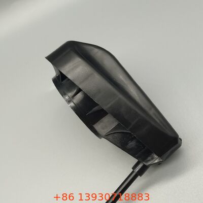 Spray de déclenchement à deux voies avec tube d'extension idéal pour les soins automobiles