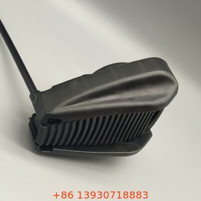 Trigger de pulvérisation d'aérosols polyvalent et économique pour les produits de nettoyage ménagers avec repos ergonomique des doigts