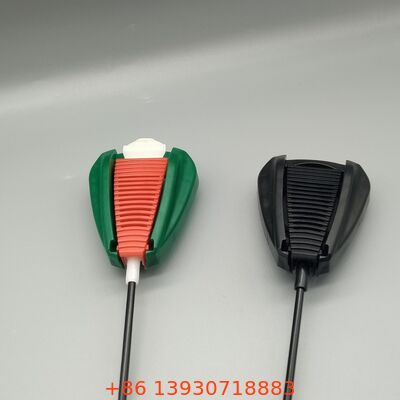 Capuchon de pulvérisation pliable à double sens de haute qualité avec contrôle du brouillard et du courant