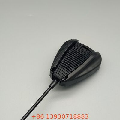 Bouchon pulvérisateur à gâchette pliable bidirectionnel pour aérosols automobiles, domestiques et industriels