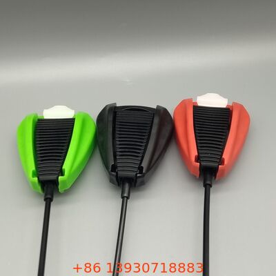 Spray de déclenchement à deux voies avec tube d'extension idéal pour les soins automobiles