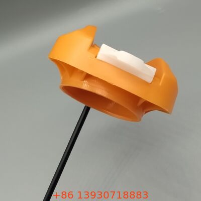 Actionneur de gâchette aérosol avec tube prolongateur pour nettoyant et dégraissant lubrifiant