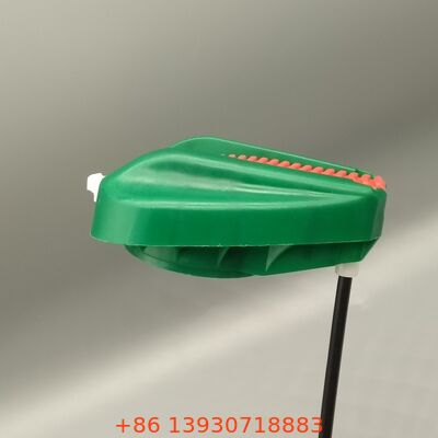 Fermeture haute résistance aux fuites Cap d'aspersion bidirectionnelle pour les bouteilles cosmétiques (lotion, toner) avec brouillard/courant réglable