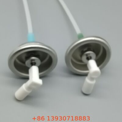 Vanne dosée avec contrôle du fluide de forage pour les appareils de forage d'exploration géologique avec résistance à l'usure