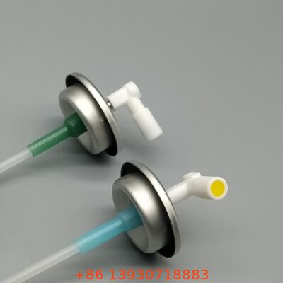 Vanne dosée avec compatibilité drone pour systèmes de pulvérisation agricoles par drone avec légèreté