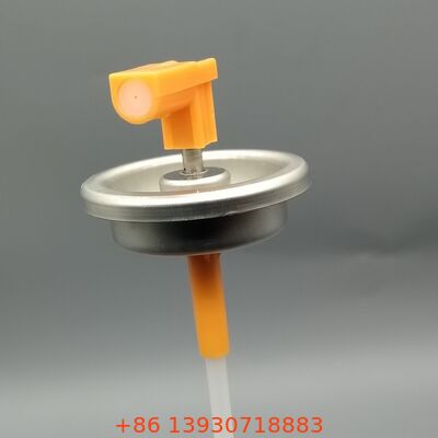 Vanne doseuse avec contrôle du rapport de mousse pour systèmes de mousse anti-incendie haute pression