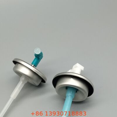 Vanne doseuse avec contrôle du rapport de mousse pour systèmes de mousse anti-incendie haute pression