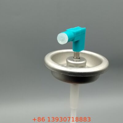 Vanne doseuse avec contrôle du rapport de mousse pour systèmes de mousse anti-incendie haute pression