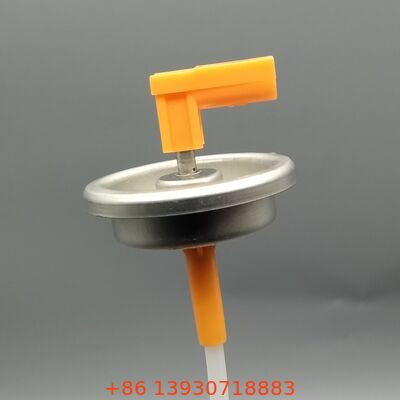 Vanne doseuse avec contrôle du rapport de mousse pour systèmes de mousse anti-incendie haute pression