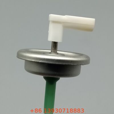 Vanne doseuse compatible avec les réfrigérants pour machines à crème glacée commerciales à basse température