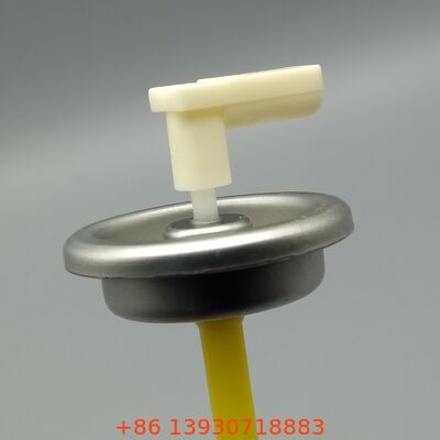 Vanne dosée avec compatibilité drone pour systèmes de pulvérisation agricoles par drone avec légèreté