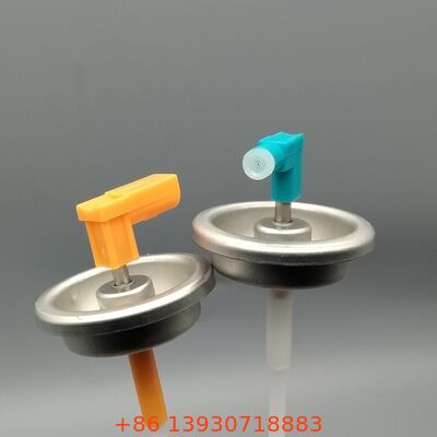 Valve à microdose pour la distribution d'huiles essentielles à l'épreuve de la volatilité