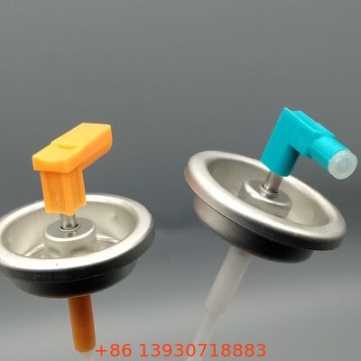 1 Inch Metered Aerosol Valve for Long Lasting Air Freshener Performance